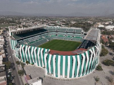 El estadio "Coruco" Díaz, un elefante blanco transexenal de casi mil millones de pesos