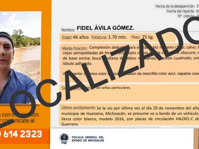 Asesinan a locutor y gerente de La Ke Buena en Michoacán