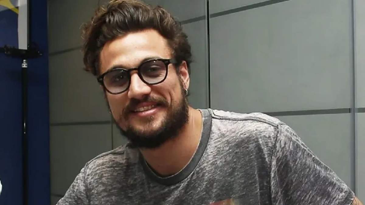 Daniel Osvaldo. Fuente: (X)