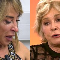 El reencuentro de María Patiño y Mila Ximénez terminó de la peor manera: "No sé qué más hacer"