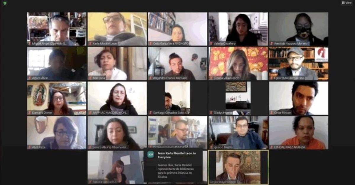Encuentro Nacional hacia el Acuerdo a favor de los Artistas en México