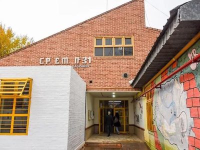 Educación aseguró que la calefacción en el CPEM 31 de San Patricio del Chañar está en funcionamiento