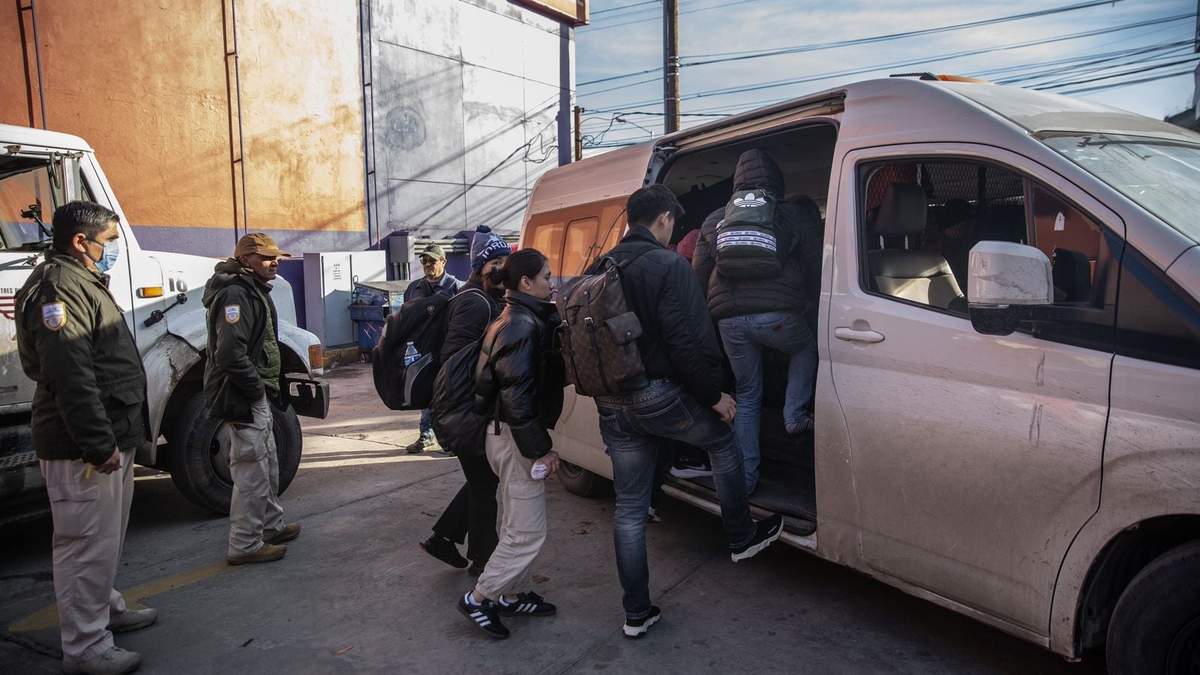 Detenidos en Tijuana