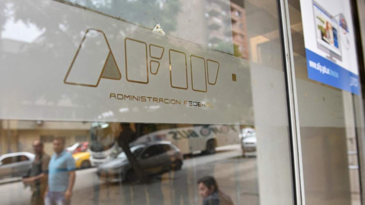 AFIP. Fuente: (Twitter)