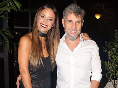 ¡Modo cuarentena! El video de Lourdes Sánchez y el Chato Prada que generó risas infinitas. ¡Wow!