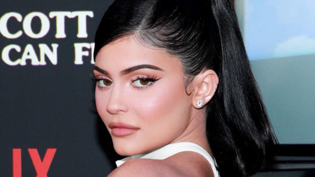 Kylie Jenner. Fuente: (Twitter)
