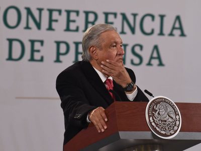 Caso Birmex en Proceso, “un ataque” porque tenemos buena aprobación: AMLO