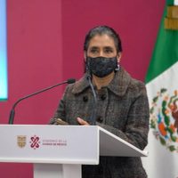 Gobierno de CDMX pide no entrar en pánico por la variante Ómicron