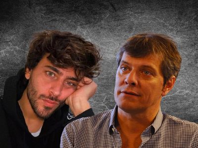 Mario Pergolini reveló por qué le bajó el pulgar y Lizardo Ponce le contestó: "Preparado para eso"