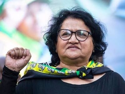 Muere a los 68 años "Jessie" Duarte, asistente de Mandela e histórica activista contra el apartheid