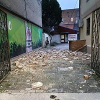 Terremoto de magnitud 6.3 deja al menos cinco muertos en Croacia