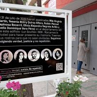 Multihomicidio en Narvarte: justicia a cuentagotas