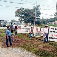 Resistencia civil y crimen organizado ponen freno al Corredor Interoceánico