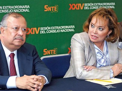 En apoyo de AMLO, vigilancia magisterial en las casillas