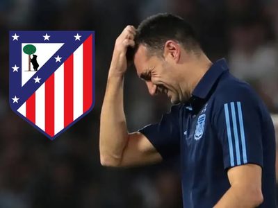 Se encienden las alarmas: la figura de la Selección Argentina que estará un mes fuera de las canchas