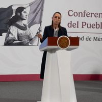 Sheinbaum responde a carta de Trump: EU debe colaborar y disminuir el tráfico de armas hacia México
