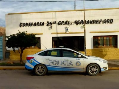 Conmoción en Fernández Oro: un joven falleció tras un disparo en el pecho
