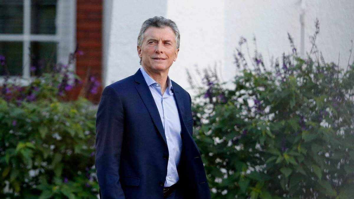Expresidente de la Nación, Mauricio Macri. Fuente: (Twitter)