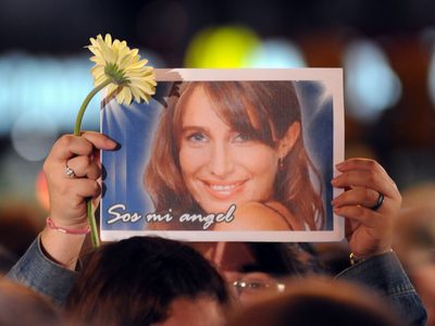 El emotivo homenaje a Romina Yan en su cumpleaños