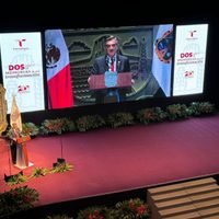 Invierte gobierno de Américo en dos años 13 mil MDP en obra pública