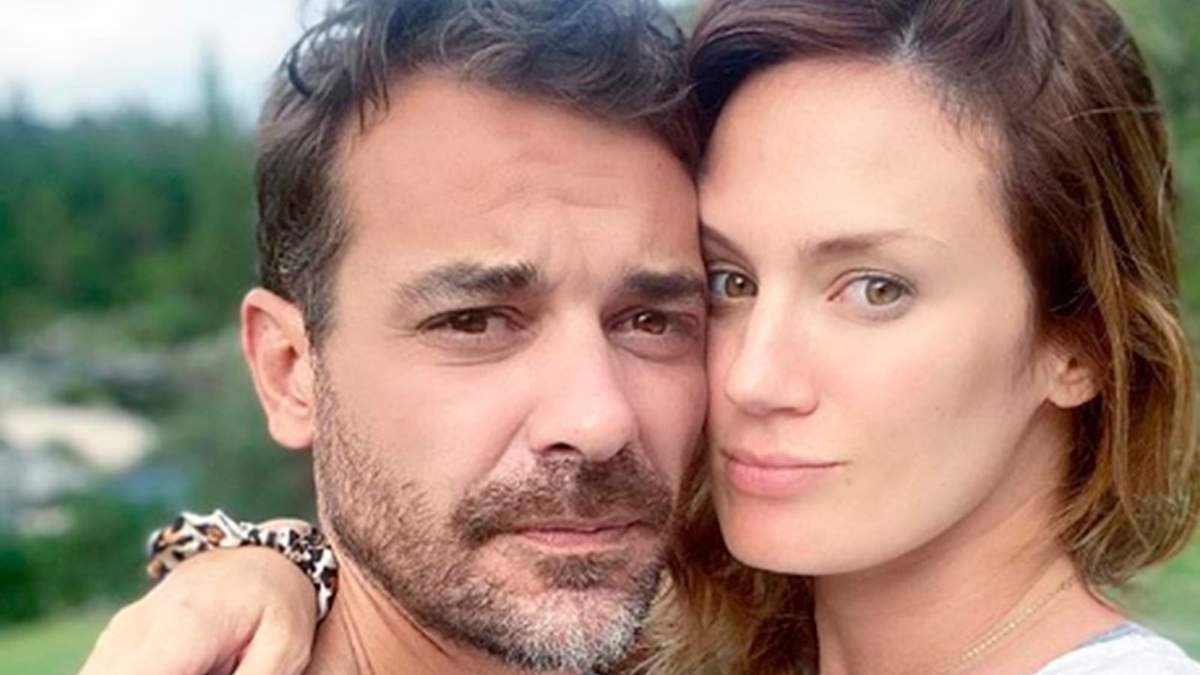 Pedro Alfonso y Paula Chaves. Fuente: (Instagram)