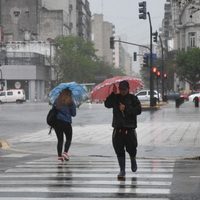 Alerta meteorológica por tormentas y vientos: estas son las provincias afectadas