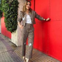 La falda globo de Analía Franchin: el ítem más chic del otoño que todas deberíamos tener