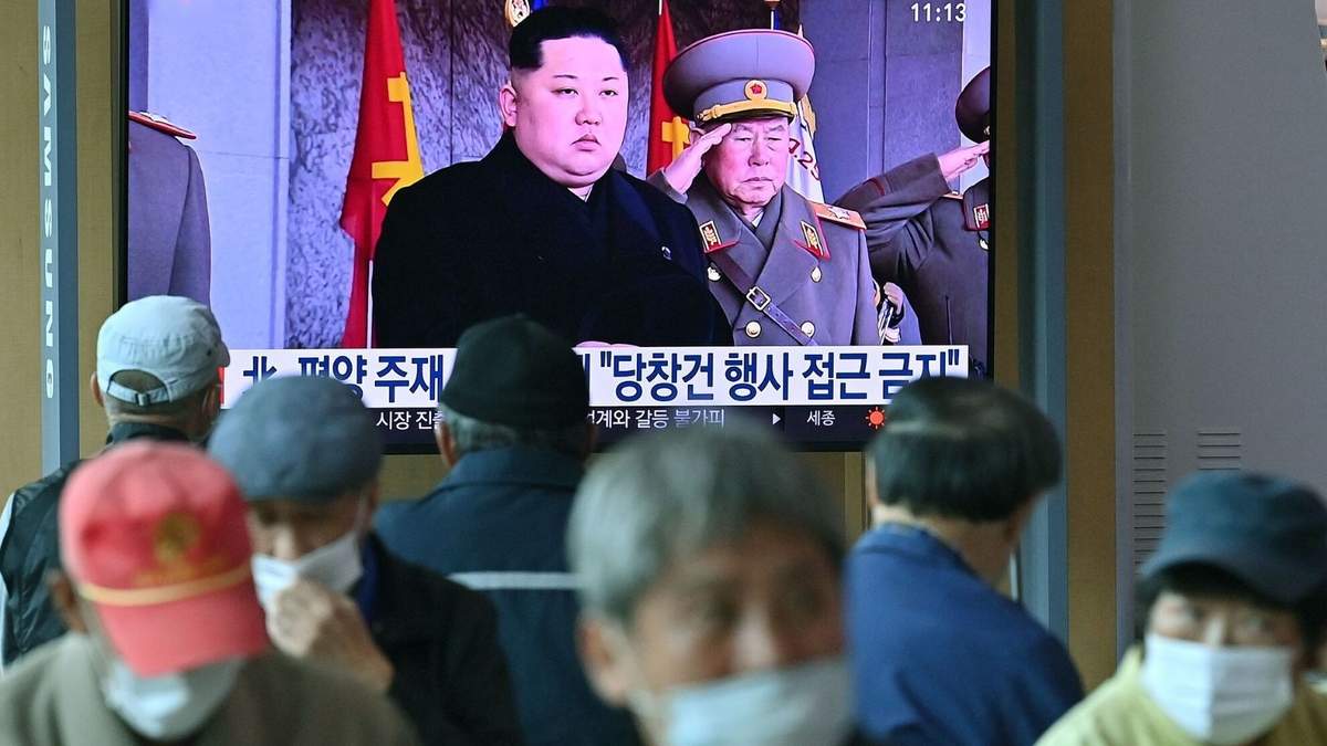 Kim Jong-Un. Fuente: (Twitter)