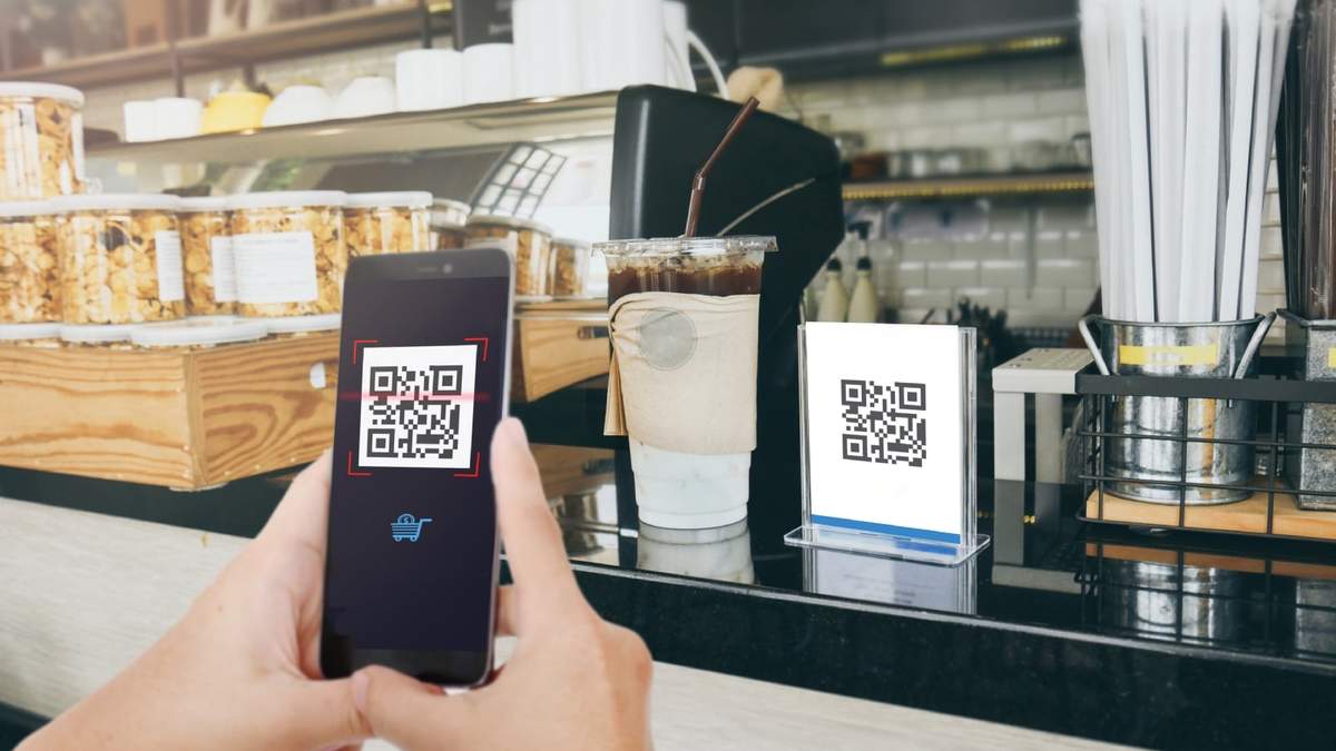 Aplicación de pagos por QR. Fuente: (Twitter)