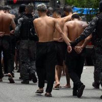 Nuevo operativo contra el Comando Vermelho en Río de Janeiro
