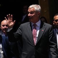 Presidente electo de Chile: "EU nos soluciona un problema si interviene en Venezuela"