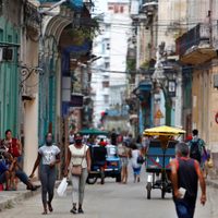 Rebrote de coronavirus en Cuba: toque de queda en La Habana