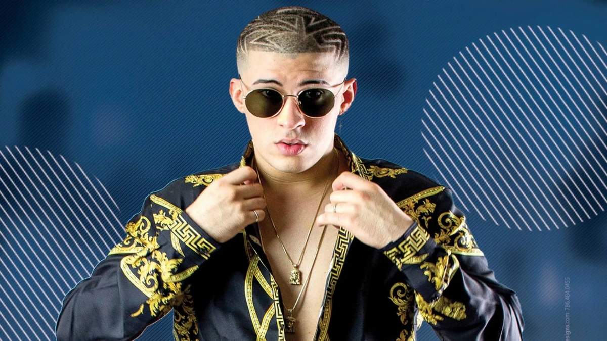 Bad Bunny. Fuente: (Instagram)