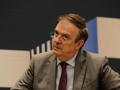 México lleva meses preparando estrategia sobre los aranceles de Trump: Ebrard