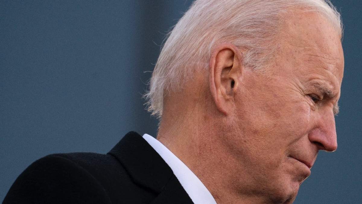 Biden a punto de tomar protesta como presidente