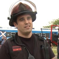 El mensaje de las familias de los bomberos: "Siempre vas a ser un héroe Pa..."