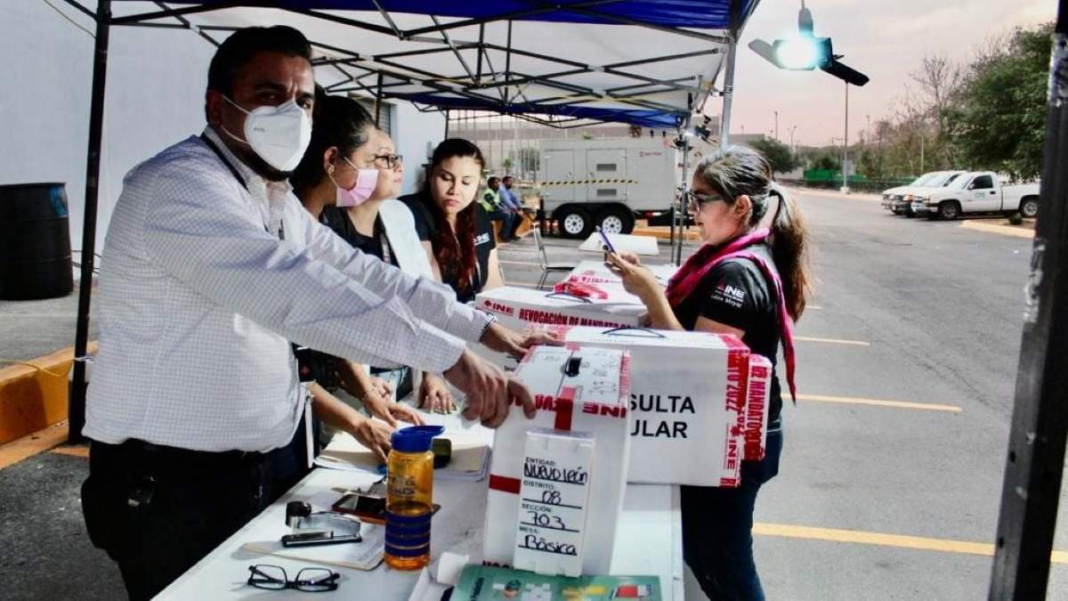 La consulta del domingo