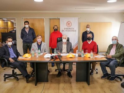 Misiones: compañía eléctrica medirá los gases de efecto invernadero que emite