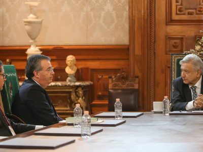 El Banxico rechaza petición de AMLO de adelantar remanentes de operación