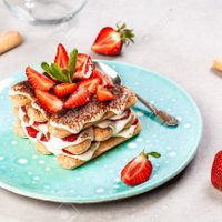 Tiramisú de frutillas: ponete la 10 y agasajá a mamá con esta receta deliciosa y súper fácil