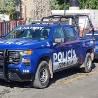 Policías son atacados a balazos por un grupo de hombres armados en Tonalá