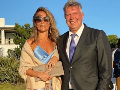 Con pileta y decoración clásica: así es la hermosa casa en la que viven Mariana Gallego y Mauricio D’Alessandro