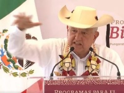 Se acabó el “pinche” modelo de privatización: AMLO