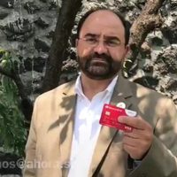AHORA denuncia la entrega de tarjetas de débito en Edomex para favorecer a Del Mazo