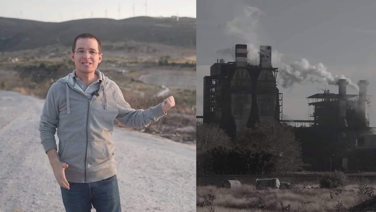 El video del panista
