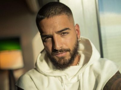 ¡Cuánto amor! La imagen de Maluma muy bien acompañado en...