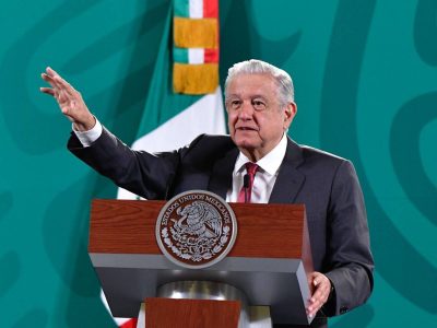 AMLO descarta incorporación de Gran Bretaña al T-MEC