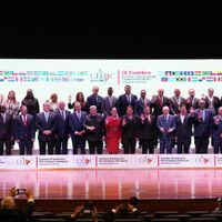 Sheinbaum propone a la Celac organizar una Cumbre por el Bienestar