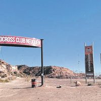 Ante los reclamos para prohibir el motocross en la barda: Mariano Gaido aclaró la situación