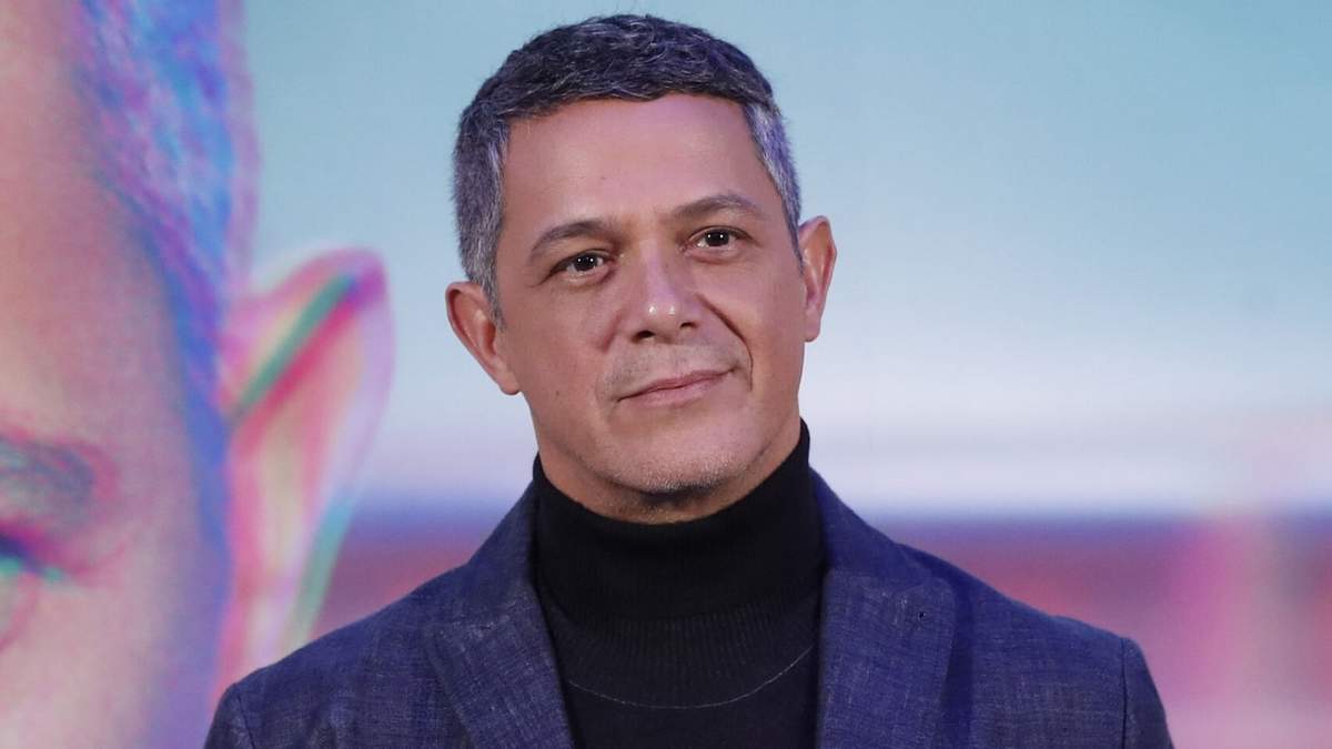 Alejandro Sanz. Fuente: (Twitter)
